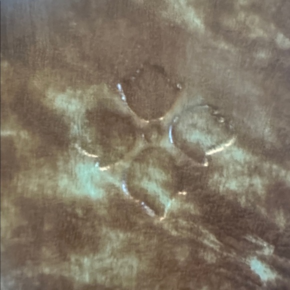 Patricia Nash tooled Leather wristlet/pouch - Picture 7 of 7